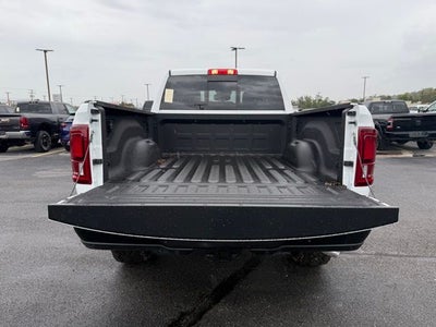 2025 RAM 2500 Power Wagon Rebel Crew Cab 4x4 6'4' Box