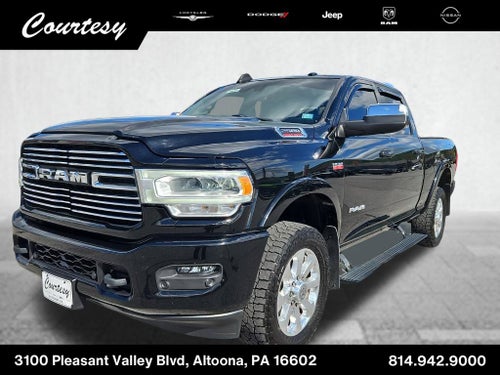 2022 RAM 2500 Laramie Crew Cab 4x4 6'4' Box