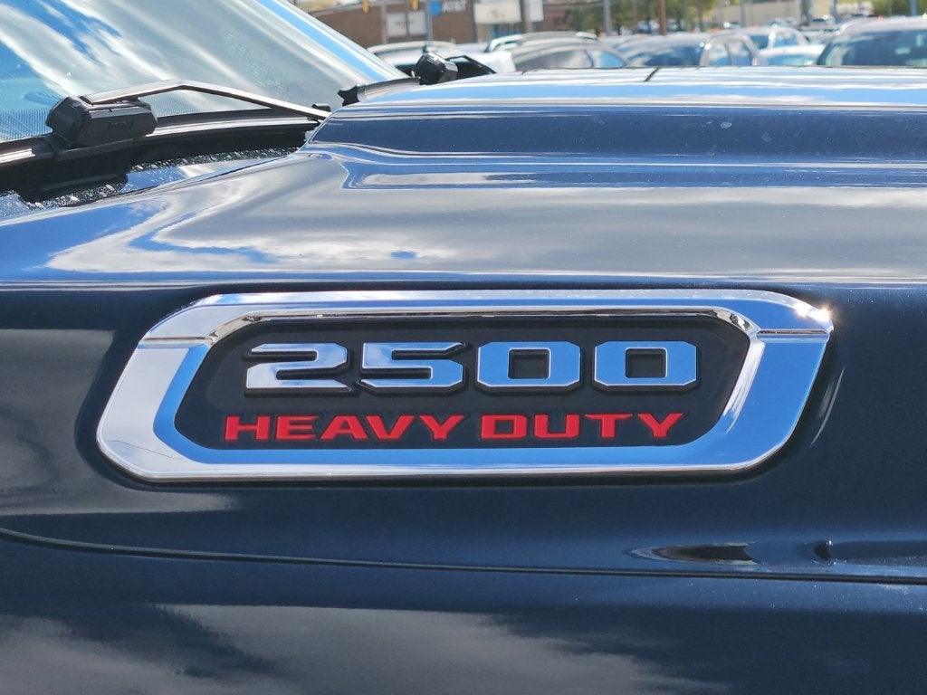2022 RAM 2500 Laramie Crew Cab 4x4 6'4' Box