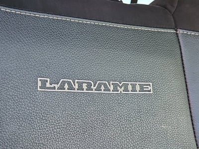 2022 RAM 2500 Laramie Crew Cab 4x4 6'4' Box