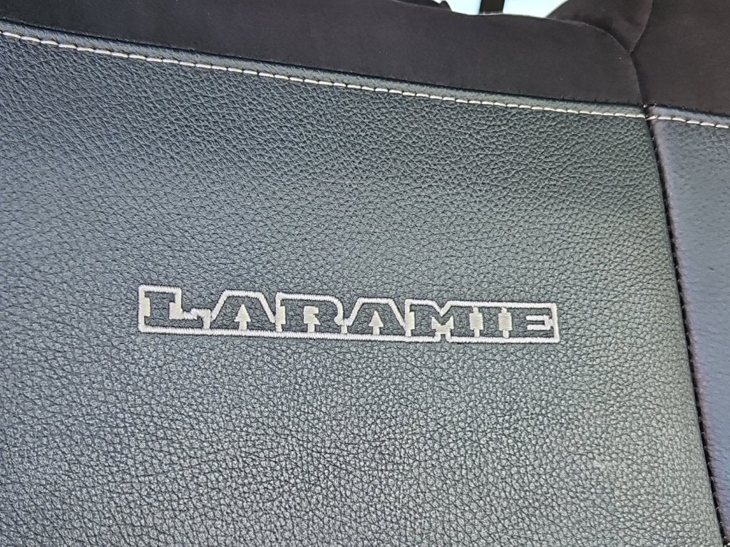 2022 RAM 2500 Laramie Crew Cab 4x4 6'4' Box
