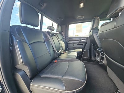 2022 RAM 2500 Laramie Crew Cab 4x4 6'4' Box