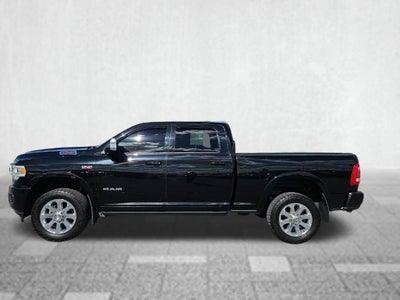 2022 RAM 2500 Laramie Crew Cab 4x4 6'4' Box