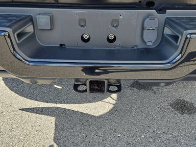 2022 RAM 2500 Laramie Crew Cab 4x4 6'4' Box