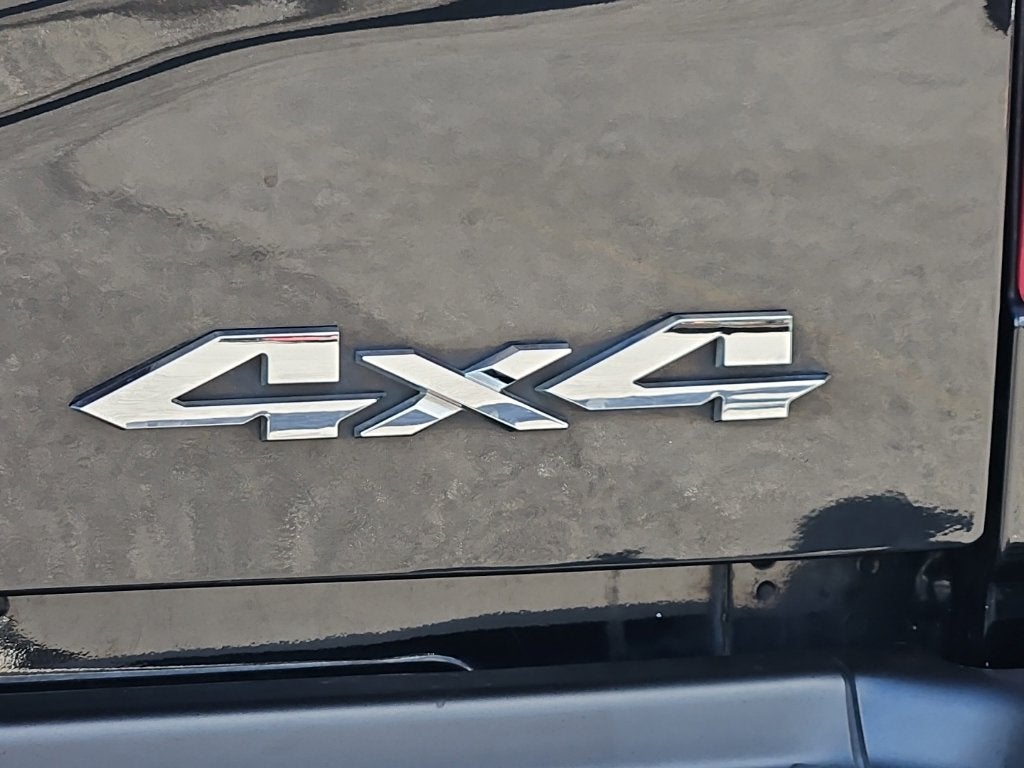 2022 RAM 2500 Laramie Crew Cab 4x4 6'4' Box