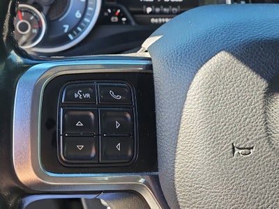 2022 RAM 2500 Laramie Crew Cab 4x4 6'4' Box