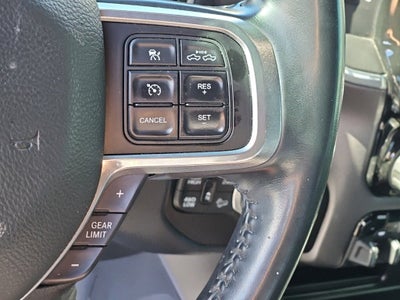 2022 RAM 2500 Laramie Crew Cab 4x4 6'4' Box