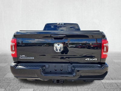 2022 RAM 2500 Laramie Crew Cab 4x4 6'4' Box