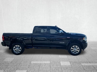 2022 RAM 2500 Laramie Crew Cab 4x4 6'4' Box