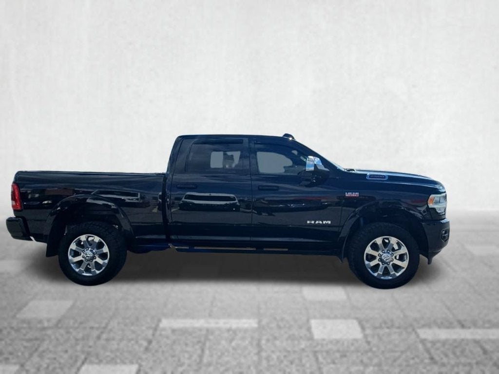 2022 RAM 2500 Laramie Crew Cab 4x4 6'4' Box