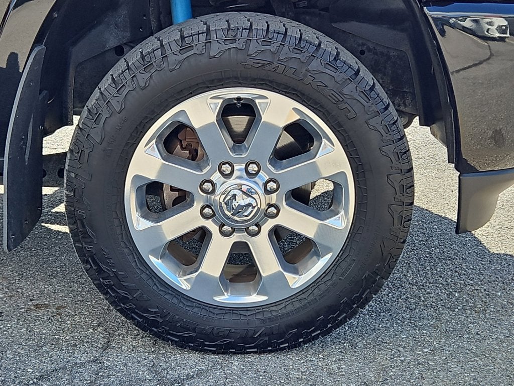 2022 RAM 2500 Laramie Crew Cab 4x4 6'4' Box