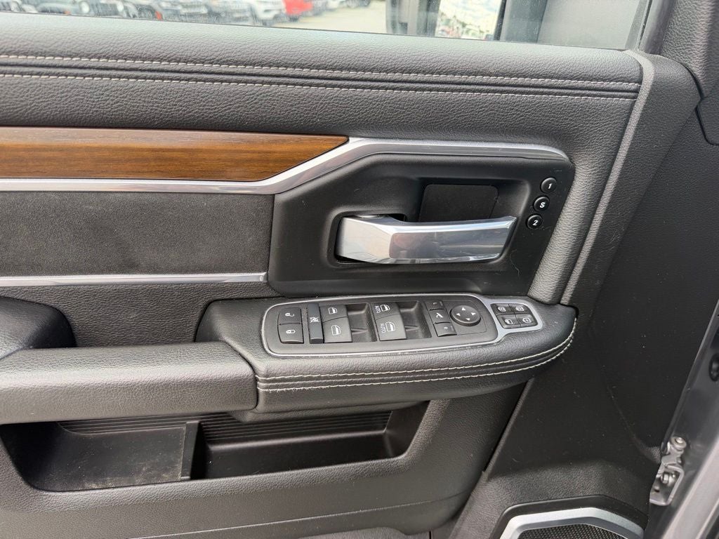 2024 RAM 2500 Laramie Crew Cab 4x4 6'4' Box