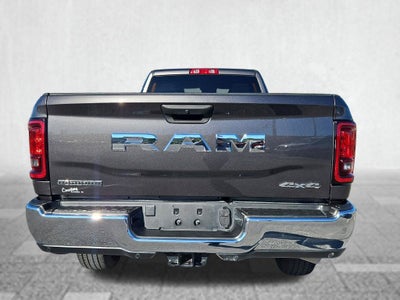 2026 RAM 2500 Big Horn Crew Cab 4x4 8' Box