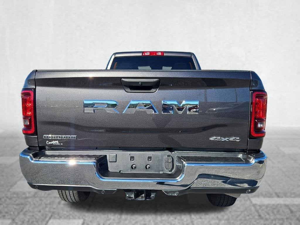 2026 RAM 2500 Big Horn Crew Cab 4x4 8' Box