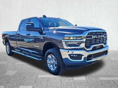 2026 RAM 2500 Big Horn Crew Cab 4x4 8' Box