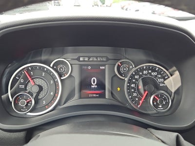 2026 RAM 2500 Big Horn Crew Cab 4x4 8' Box