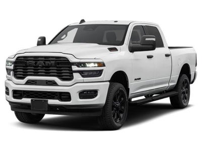 2026 RAM 2500 Big Horn Crew Cab 4x4 8' Box
