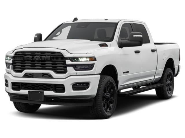 2026 RAM 2500 Big Horn Crew Cab 4x4 8' Box