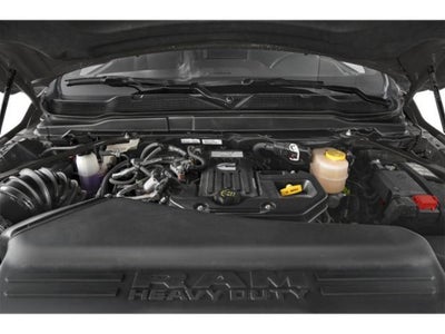 2026 RAM 2500 Big Horn Crew Cab 4x4 8' Box