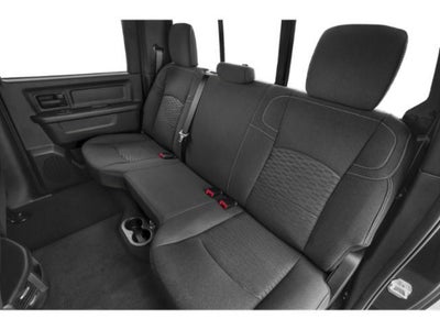 2026 RAM 2500 Big Horn Crew Cab 4x4 8' Box