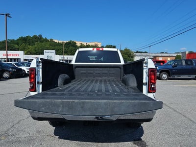 2026 RAM 2500 Big Horn Crew Cab 4x4 8' Box
