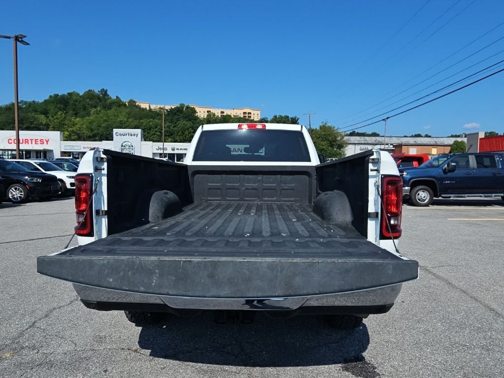 2026 RAM 2500 Big Horn Crew Cab 4x4 8' Box