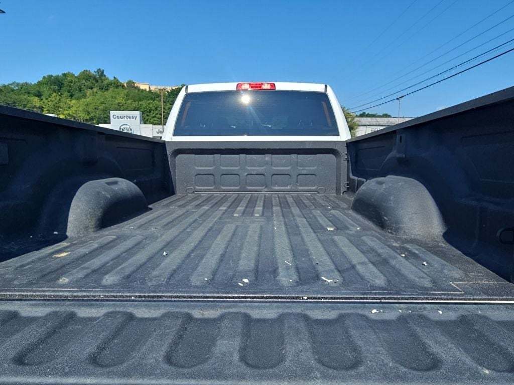 2026 RAM 2500 Big Horn Crew Cab 4x4 8' Box