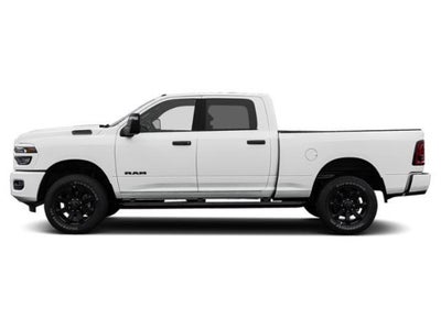 2026 RAM 2500 Big Horn Crew Cab 4x4 8' Box