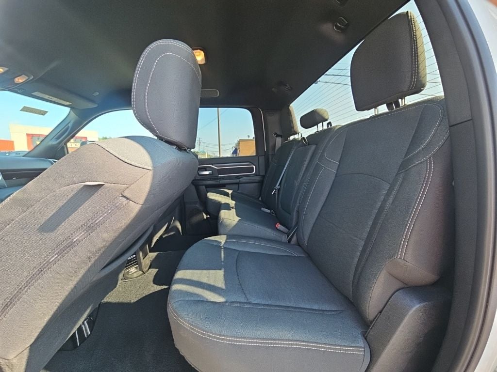 2026 RAM 2500 Big Horn Crew Cab 4x4 8' Box