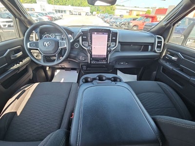 2026 RAM 2500 Big Horn Crew Cab 4x4 8' Box