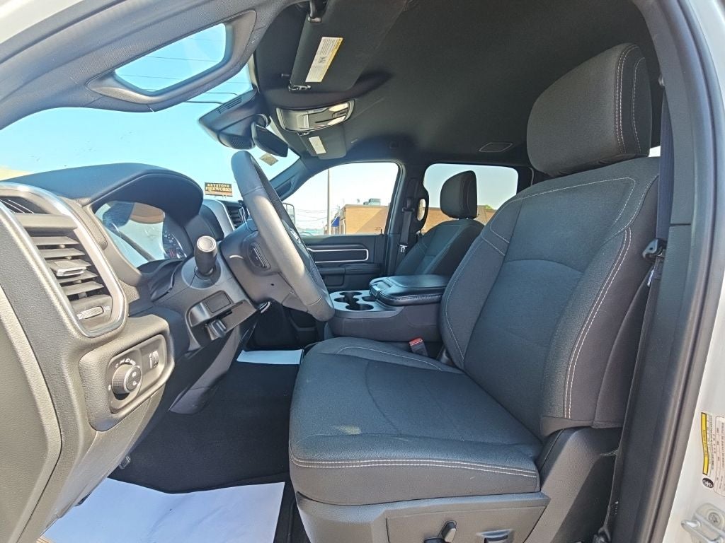 2026 RAM 2500 Big Horn Crew Cab 4x4 8' Box
