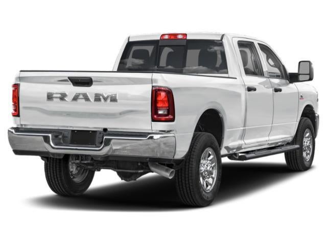 2026 RAM 2500 Big Horn Crew Cab 4x4 8' Box