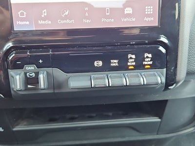 2026 RAM 2500 Big Horn Crew Cab 4x4 8' Box