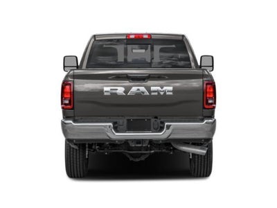2026 RAM 2500 Big Horn Crew Cab 4x4 8' Box