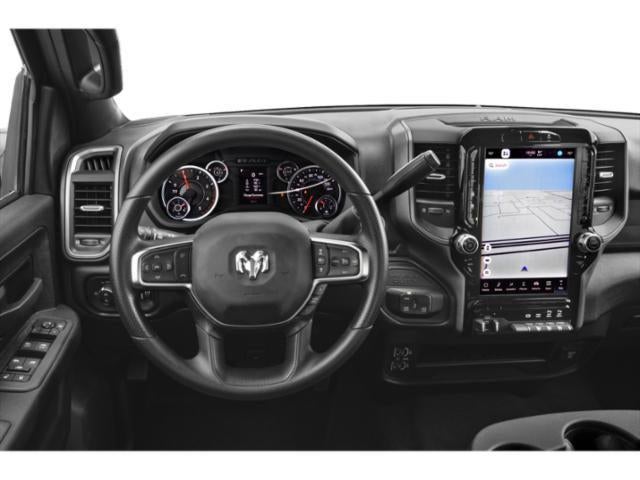 2026 RAM 2500 Big Horn Crew Cab 4x4 8' Box