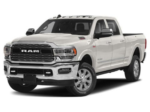 2019 RAM 2500 Limited Crew Cab 4x4 6'4' Box