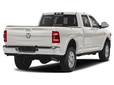 2019 RAM 2500 Limited Crew Cab 4x4 6'4' Box