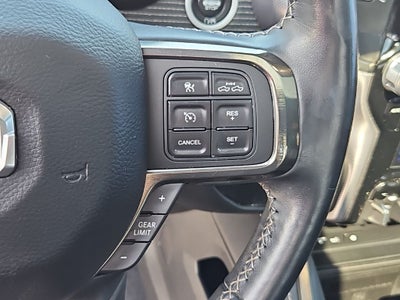 2019 RAM 2500 Limited Crew Cab 4x4 6'4' Box
