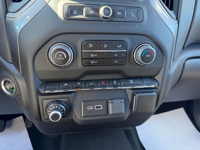 2023 Chevrolet Silverado 1500 4WD Crew Cab Short Bed Custom Trail Boss