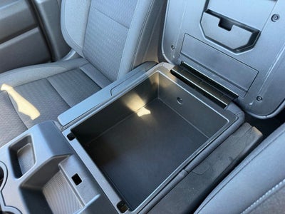 2023 Chevrolet Silverado 1500 4WD Crew Cab Short Bed Custom Trail Boss