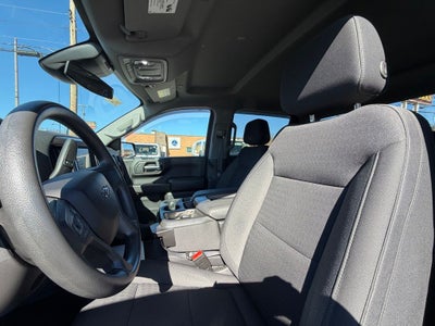 2023 Chevrolet Silverado 1500 4WD Crew Cab Short Bed Custom Trail Boss