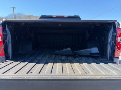 2023 Chevrolet Silverado 1500 4WD Crew Cab Short Bed Custom Trail Boss