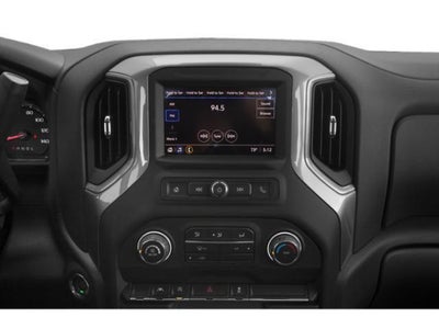 2022 Chevrolet Silverado 1500 4WD Crew Cab Short Bed Custom Trail Boss