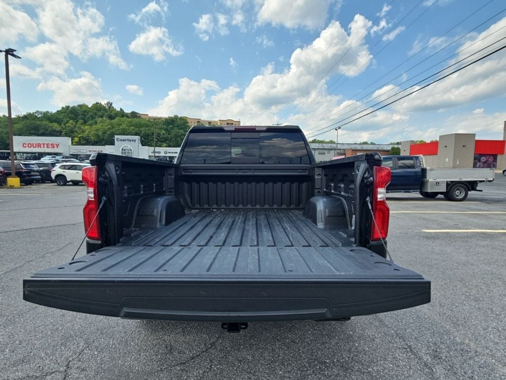 2020 Chevrolet Silverado 1500 4WD Crew Cab Short Bed LT Trail Boss
