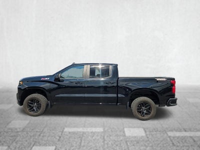 2020 Chevrolet Silverado 1500 4WD Crew Cab Short Bed LT Trail Boss