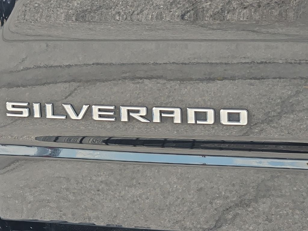 2020 Chevrolet Silverado 1500 4WD Crew Cab Short Bed LT Trail Boss