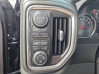 2020 Chevrolet Silverado 1500 4WD Crew Cab Short Bed LT Trail Boss