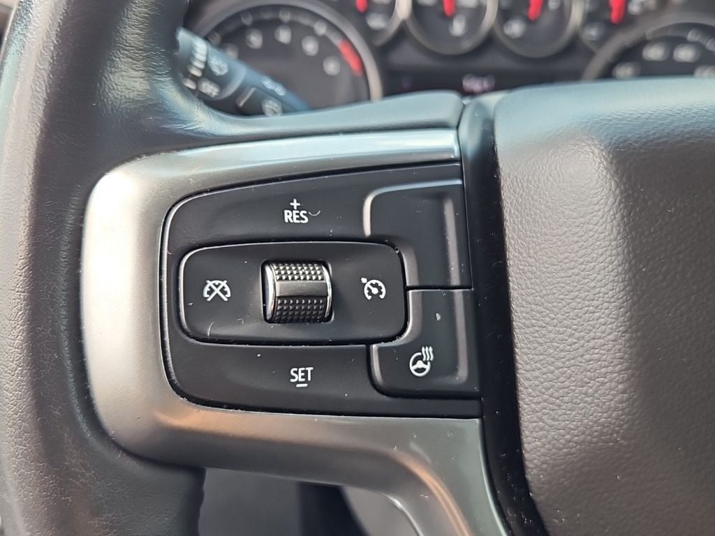 2020 Chevrolet Silverado 1500 4WD Crew Cab Short Bed LT Trail Boss