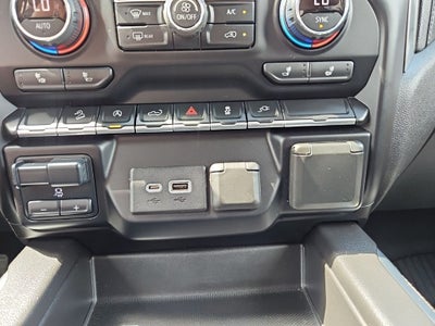 2020 Chevrolet Silverado 1500 4WD Crew Cab Short Bed LT Trail Boss