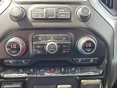 2020 Chevrolet Silverado 1500 4WD Crew Cab Short Bed LT Trail Boss